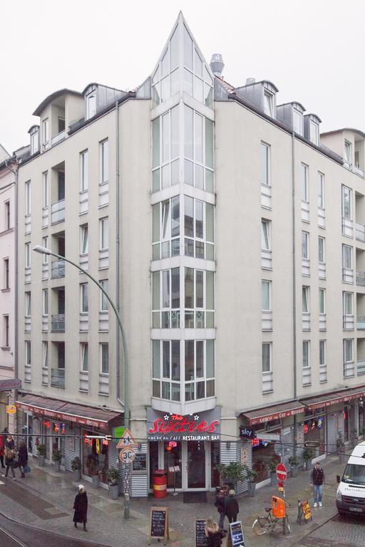 Berlin Midtown Apartments Extérieur photo