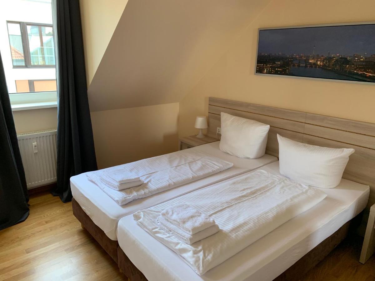 Berlin Midtown Apartments Extérieur photo