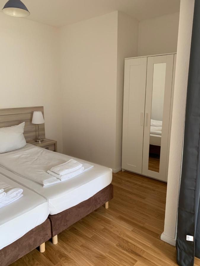 Berlin Midtown Apartments Extérieur photo