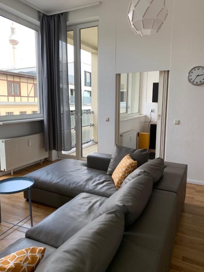 Berlin Midtown Apartments Extérieur photo