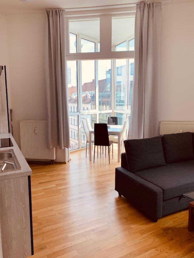 Berlin Midtown Apartments Extérieur photo