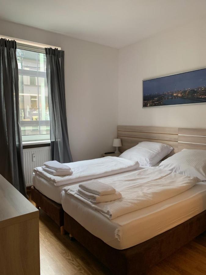 Berlin Midtown Apartments Extérieur photo