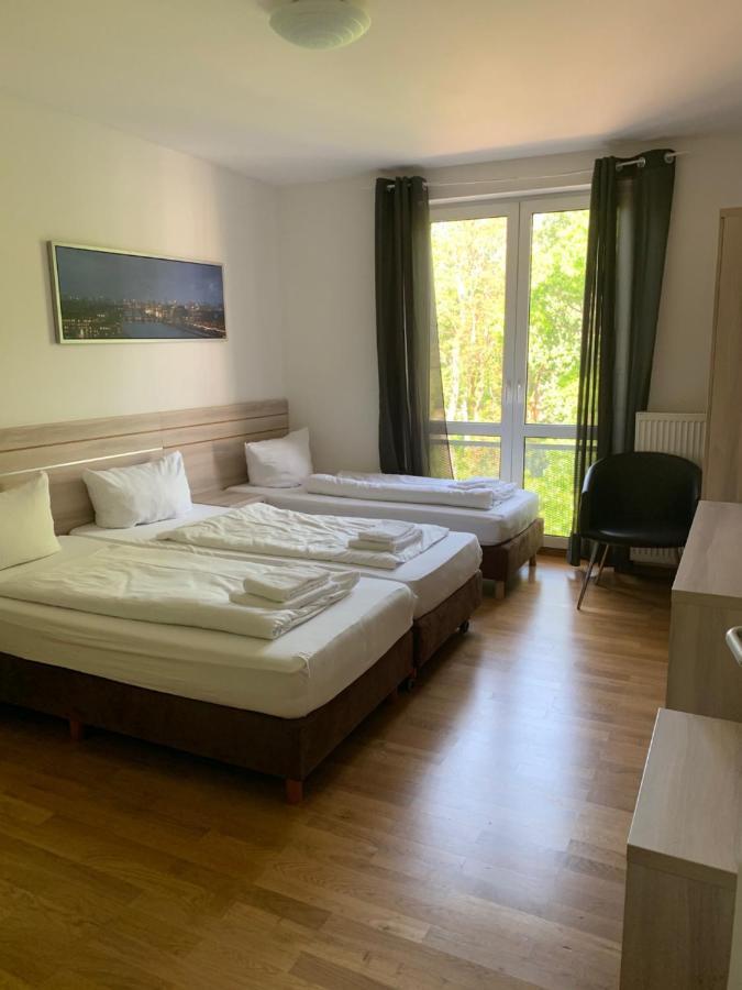 Berlin Midtown Apartments Extérieur photo