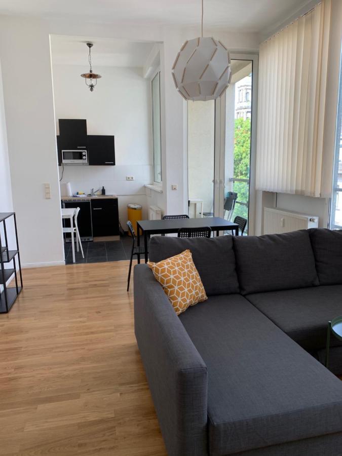 Berlin Midtown Apartments Extérieur photo