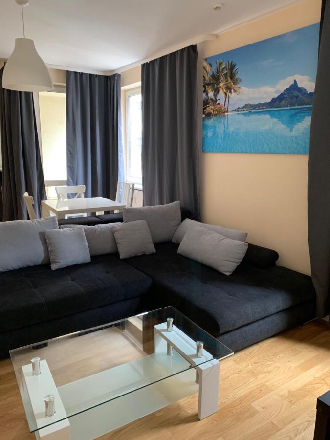 Berlin Midtown Apartments Extérieur photo