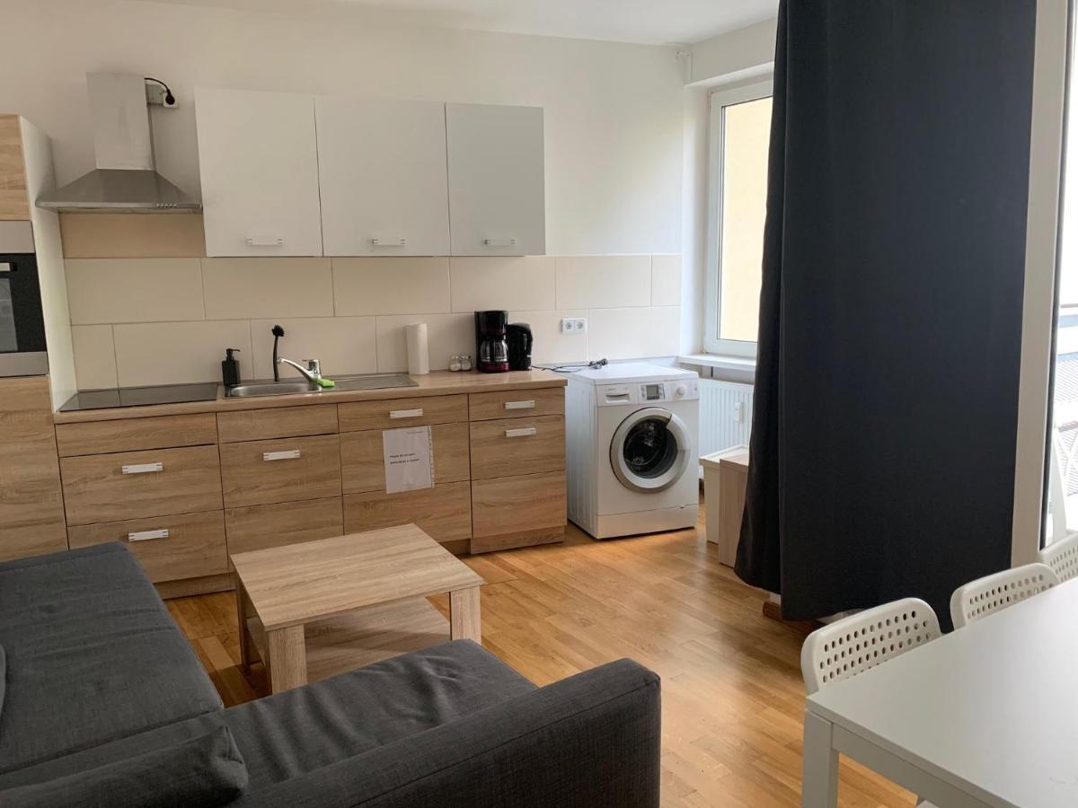 Berlin Midtown Apartments Extérieur photo