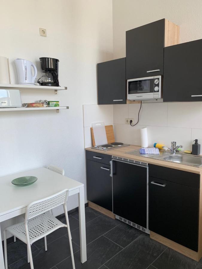 Berlin Midtown Apartments Extérieur photo