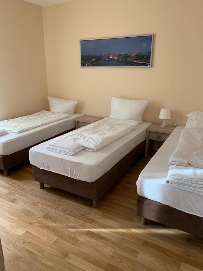 Berlin Midtown Apartments Extérieur photo