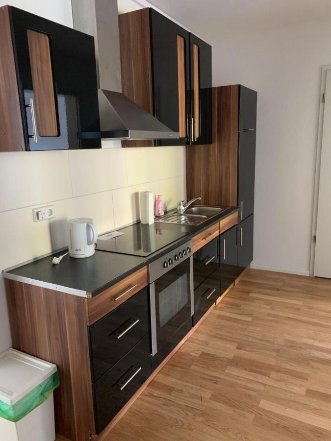 Berlin Midtown Apartments Extérieur photo