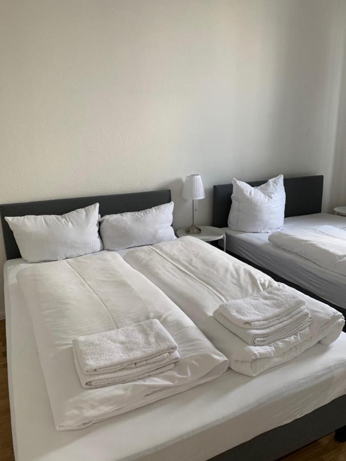 Berlin Midtown Apartments Extérieur photo