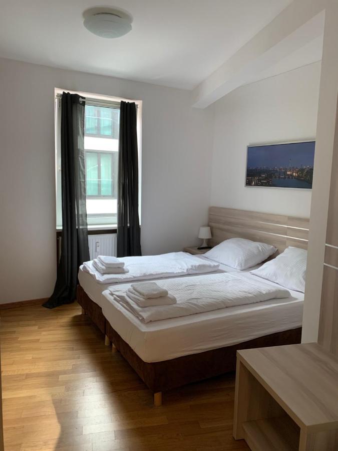 Berlin Midtown Apartments Extérieur photo