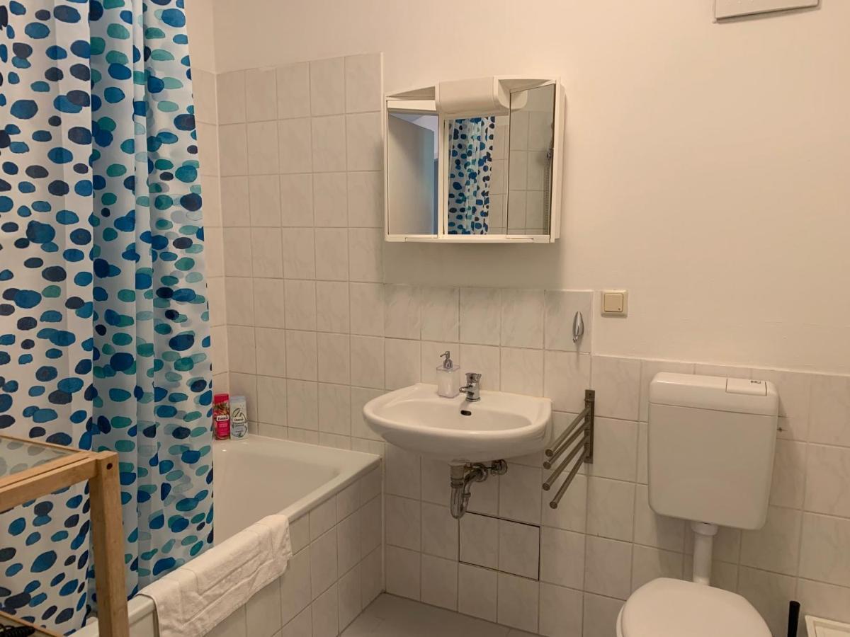 Berlin Midtown Apartments Extérieur photo