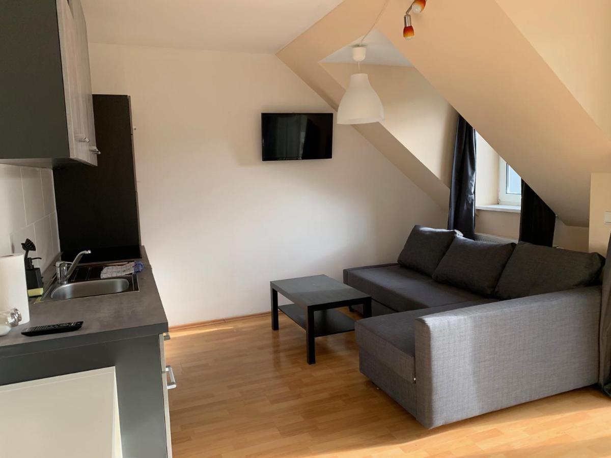 Berlin Midtown Apartments Extérieur photo