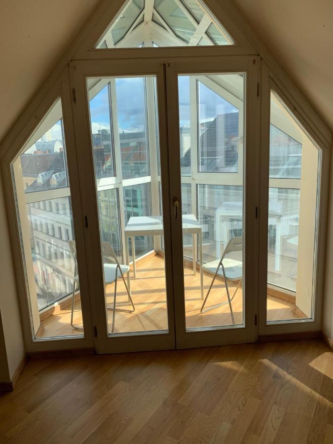 Berlin Midtown Apartments Extérieur photo