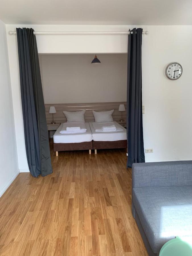 Berlin Midtown Apartments Extérieur photo