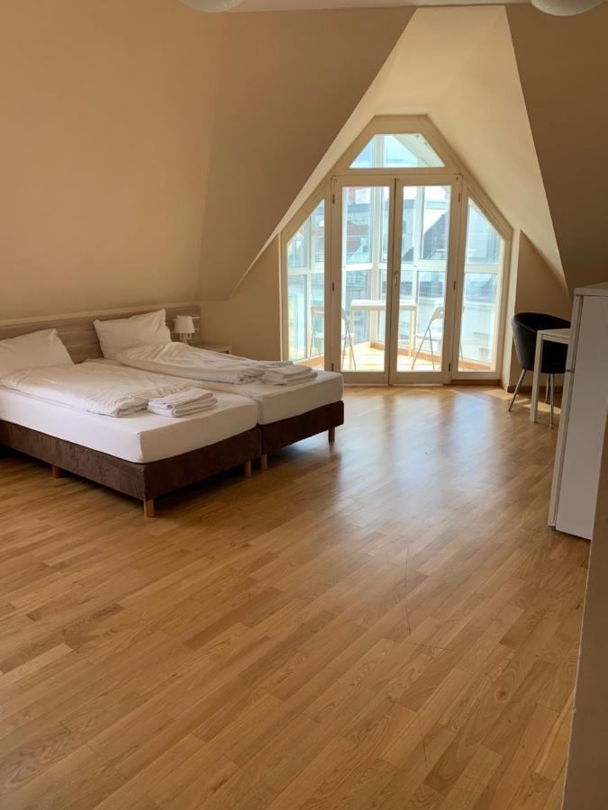 Berlin Midtown Apartments Extérieur photo